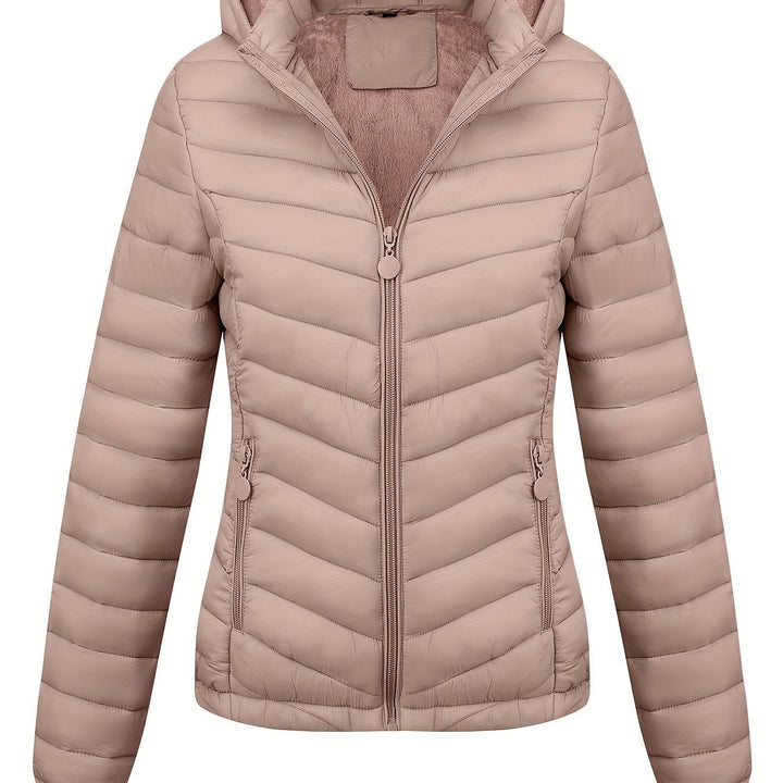 Alia | Ultra-Light Down Jacket