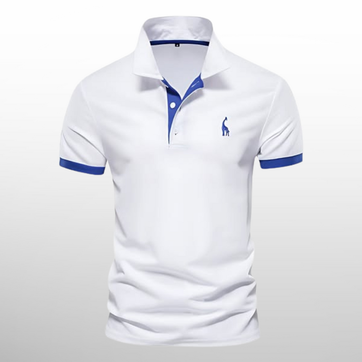 Oscar | Relaxed Fit Polo Shirt for Daily Wear