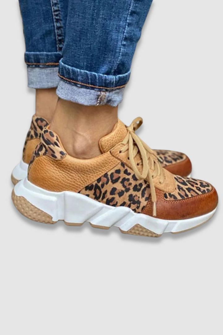 Calista | Bold Urban Sneakers