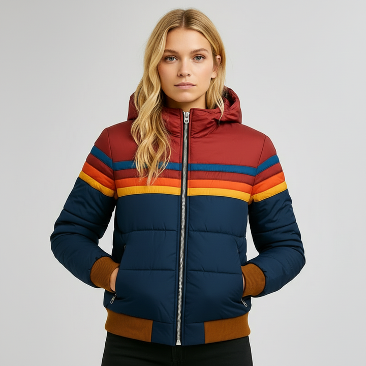Emma | Windproof Thermal Jacket