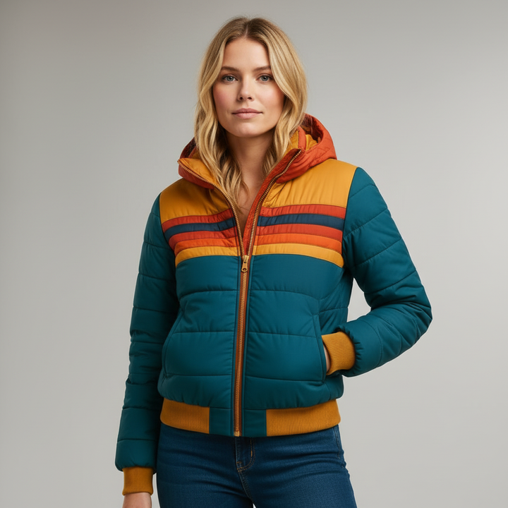 Emma | Windproof Thermal Jacket